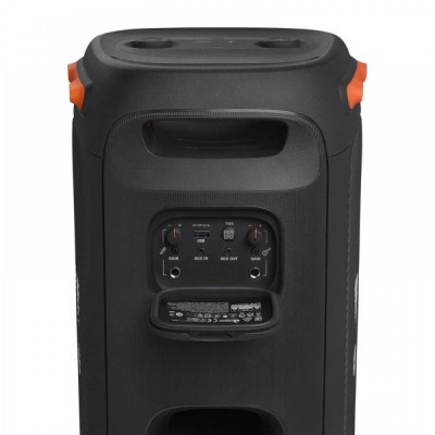 Портативная колонка JBL Partybox 110 Черный