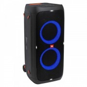 Портативная колонка JBL Partybox 310 Черный