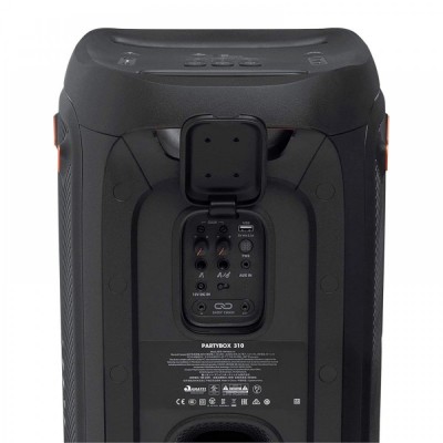 Портативная колонка JBL Partybox 310 Черный Портативная колонка JBL Partybox 310 Черный