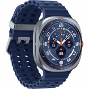 Смарт-часы Samsung Galaxy Watch Ultra 2025 LTE 47 мм Синий