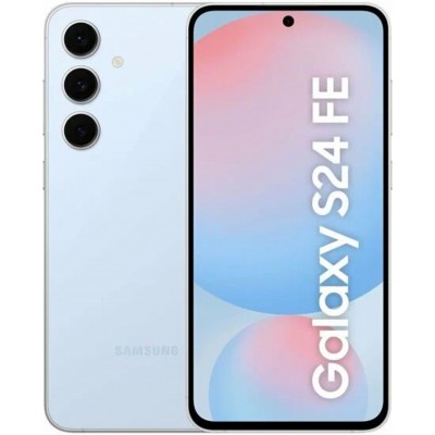 Samsung Galaxy S24 FE 8/128Gb Голубой