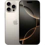 iPhone 16 Pro Max 256Gb Натуральный титан (без RuStore)