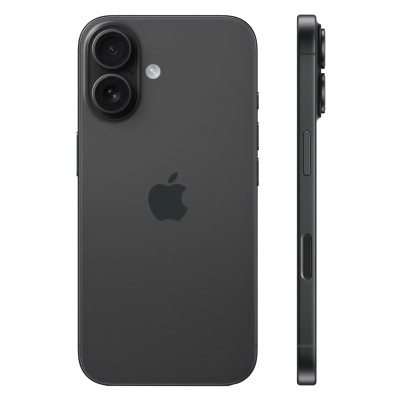 iPhone 16 128Gb Чёрный