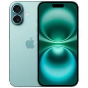 iPhone 16 Plus 128Gb Бирюзовый (без RuStore)