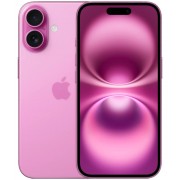 iPhone 16 128Gb Розовый (без RuStore)