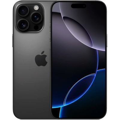 iPhone 16 Pro Max 1Tb Чёрный титан