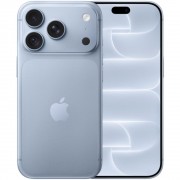 iPhone 18 Pro Max 1Tb Голубой (без RuStore)