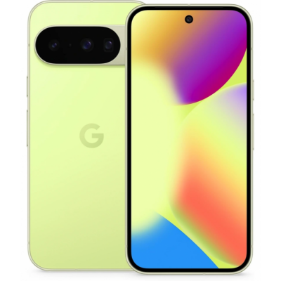 Google Pixel 10 12/128Gb Жёлто-зелёный