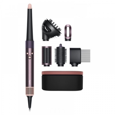 Стайлер Dyson Airwrap Complete Long i.d. HS08 (Curly+Coily) для кудрявых волос Пурпурный/Пёстрый (Jasper Plum) Стайлер Dyson Airwrap Complete Long i.d. HS08 (Curly+Coily) для кудрявых волос Пурпурный/Пёстрый (Jasper Plum)