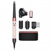 Стайлер Dyson Airwrap Complete Long i.d. HS08 (Curly+Coily) для кудрявых волос Керамический Розовый/Золотой