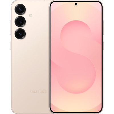 Samsung Galaxy S25 12/256Gb Розовый