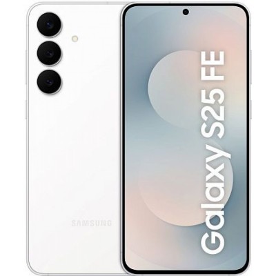 Samsung Galaxy S25 FE 8/128Gb Белый Samsung Galaxy S25 FE 8/128Gb Белый