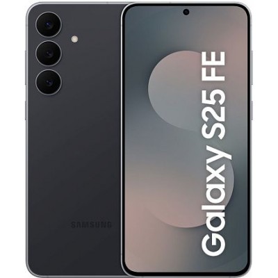 Samsung Galaxy S25 FE 8/256Gb Черный (Jetblack)