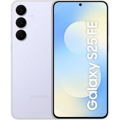 Samsung Galaxy S25 FE 8/256Gb Голубой Samsung Galaxy S25 FE 8/256Gb Голубой