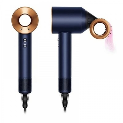 Фен Dyson Supersonic HD15 Синий/Медь Фен Dyson Supersonic HD15 Синий/Медь