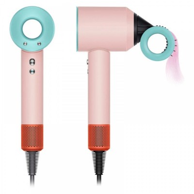 Фен Dyson Supersonic HD15 Ceramic Pop Фен Dyson Supersonic HD15 Ceramic Pop