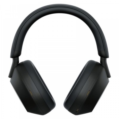 Беспроводные наушники Sony WH-1000XM5 Черный