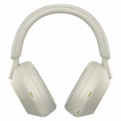 Беспроводные наушники Sony WH-1000XM5 Платина/Серебро