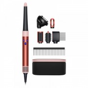 Стайлер Dyson Airwrap Complete Long i.d. HS08 (Curly+Coily) для кудрявых волос Бронза/Розовый
