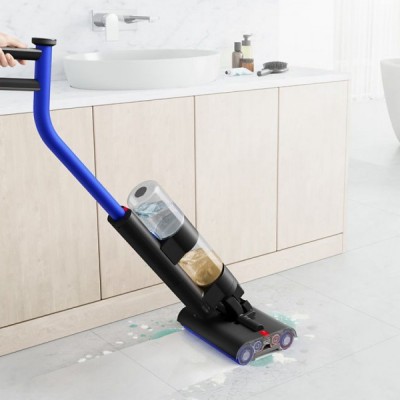 Беспроводной пылесос Dyson G1 Wash Синий