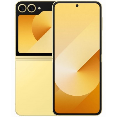 Samsung Galaxy Z Flip 6 8/256Gb Желтый 