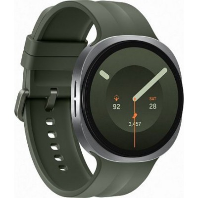 Смарт-часы Samsung Galaxy Watch 9 44 мм Серебро Смарт-часы Samsung Galaxy Watch 9 44 мм Серебро
