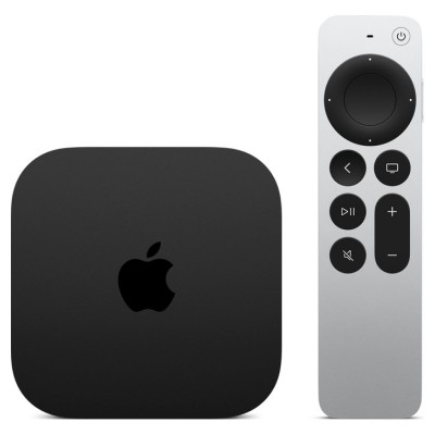 Apple TV 4K 64Gb 2021