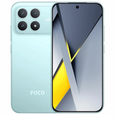 Xiaomi POCO F8 Pro 12/256GB Голубой