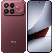Xiaomi POCO F9 Ultra 12/256 Темная вишня