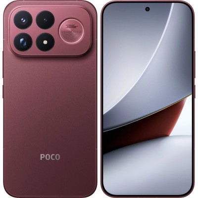Xiaomi POCO F9 Ultra 12/256 Темная вишня Xiaomi POCO F9 Ultra 12/256 Темная вишня
