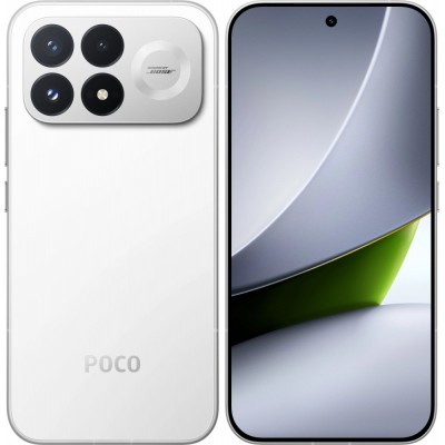 Xiaomi POCO F9 Pro 12/256GB Белый