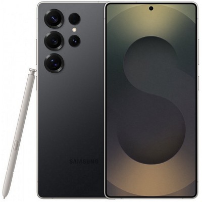 Samsung Galaxy S25 Ultra 12/1Tb Чёрный титан Samsung Galaxy S25 Ultra 12/1Tb Чёрный титан