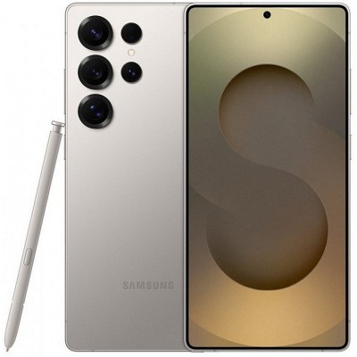 Samsung Galaxy S25 Ultra 12/1Tb Серый титан Samsung Galaxy S25 Ultra 12/1Tb Серый титан