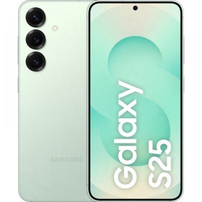 Samsung Galaxy S25 12/512Gb Мятный