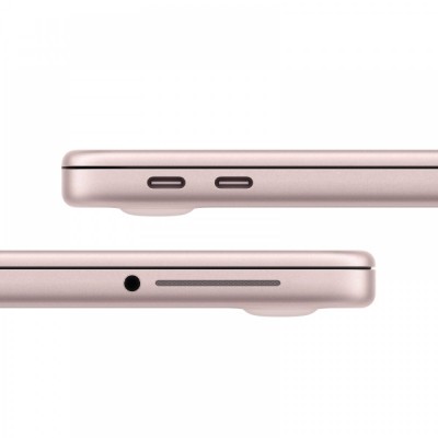 MacBook Neo 2026 13" (A18 Pro, 6C СPU/5C GPU), 8Gb/256Gb Розовый румянец (без RuStore)