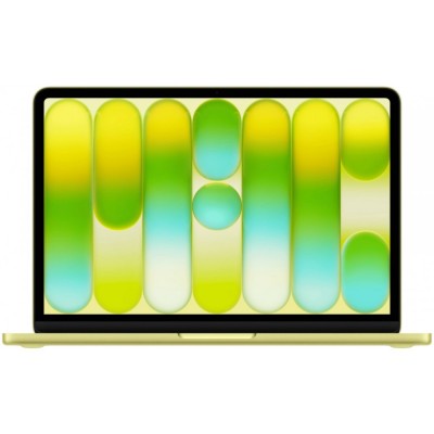 MacBook Neo 2026 13" (A18 Pro, 6C СPU/5C GPU), 8Gb/512Gb Желтый цитрус (без RuStore)