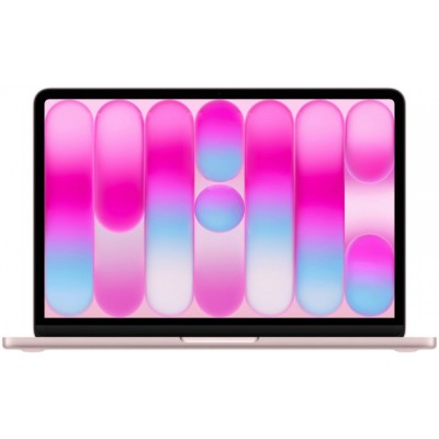 MacBook Neo 2026 13" (A18 Pro, 6C СPU/5C GPU), 8Gb/256Gb Розовый румянец (без RuStore)