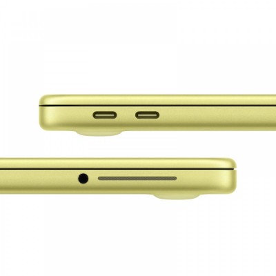MacBook Neo 2026 13" (A18 Pro, 6C СPU/5C GPU), 8Gb/512Gb Желтый цитрус (без RuStore)