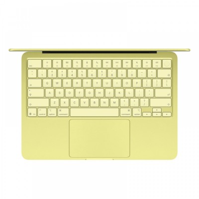 MacBook Neo 2026 13" (A18 Pro, 6C СPU/5C GPU), 8Gb/512Gb Желтый цитрус (без RuStore)