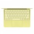 MacBook Neo 2026 13" (A18 Pro, 6C СPU/5C GPU), 8Gb/512Gb Желтый цитрус (без RuStore)
