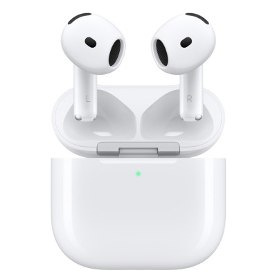 Airpods 4 с активным шумоподавлением