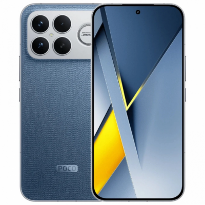 Xiaomi POCO F8 Ultra 12/512GB Синий Xiaomi POCO F8 Ultra 12/512GB Синий