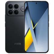 Xiaomi POCO F8 Ultra 12/256GB Черный