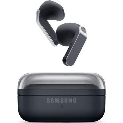 Беспроводные наушники Samsung Galaxy Buds 4 чёрные