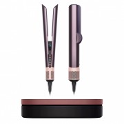 Выпрямитель Dyson Airstrait HT01 Пурпурный/Пёстрый с кейсом