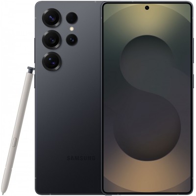 Samsung Galaxy S25 Ultra 12/256Gb Угольно-чёрный титан Samsung Galaxy S25 Ultra 12/256Gb Угольно-чёрный титан