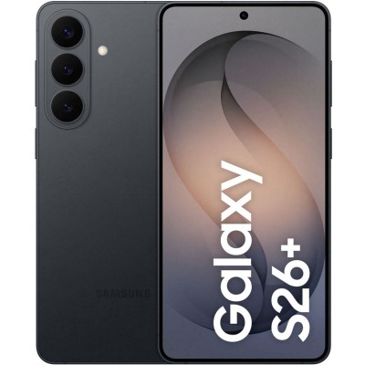 Samsung Galaxy S26+ 12/512Gb Чёрный