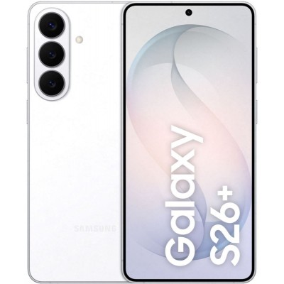 Samsung Galaxy S26+ 12/512Gb Белый Samsung Galaxy S26+ 12/512Gb Белый