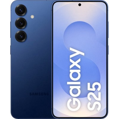 Samsung Galaxy S25 Plus 12/256Gb Синий