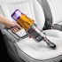 Беспроводной пылесос Dyson V12 Detect Slim Absolute Желтый/Никель